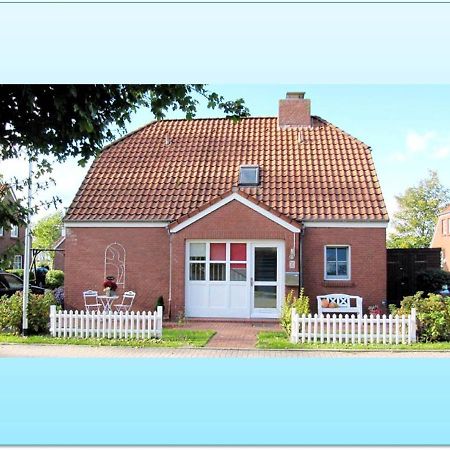 Ferienwohnung Haus Schwalbennest Eg Ditzum Luaran gambar