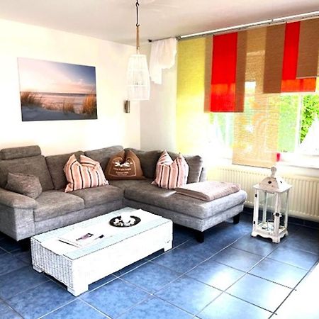 Ferienwohnung Haus Schwalbennest Eg Ditzum Luaran gambar