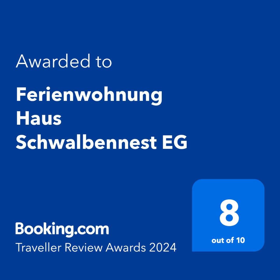 Ferienwohnung Haus Schwalbennest Eg Ditzum Luaran gambar
