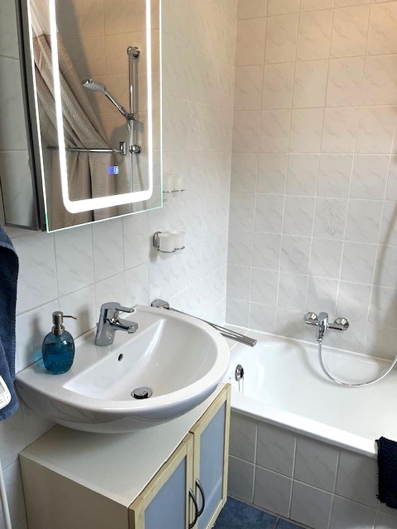 Ferienwohnung Haus Schwalbennest Eg Ditzum Luaran gambar