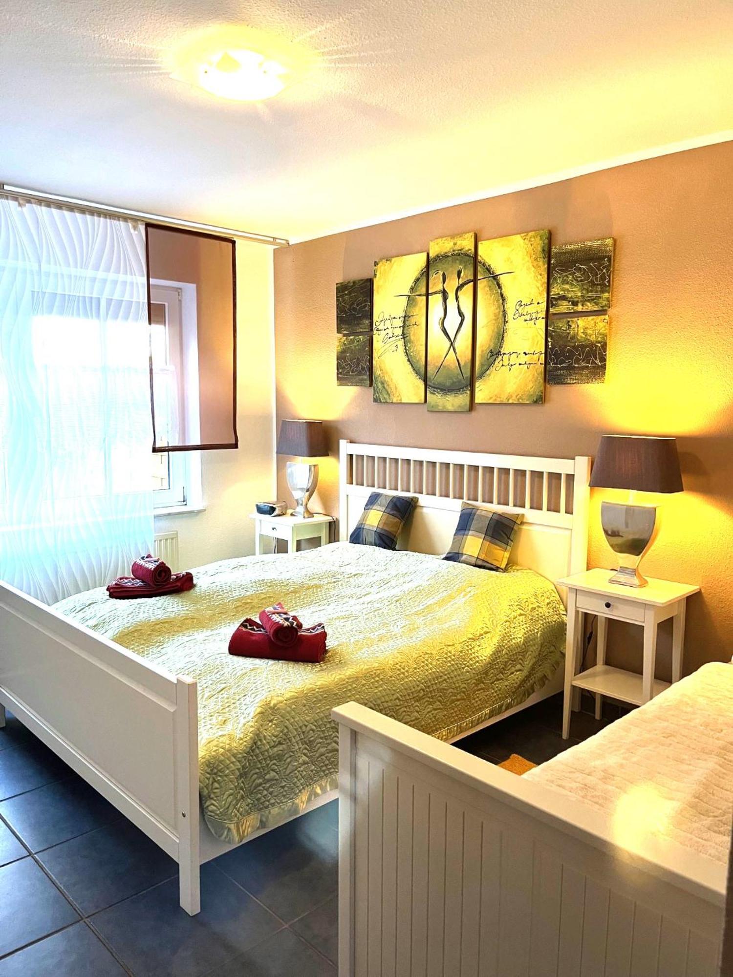 Ferienwohnung Haus Schwalbennest Eg Ditzum Luaran gambar