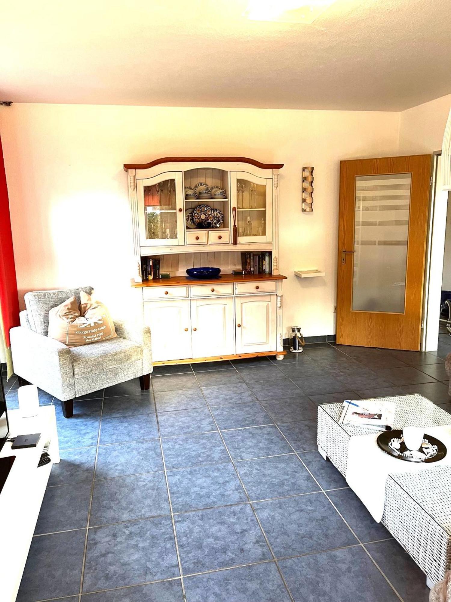 Ferienwohnung Haus Schwalbennest Eg Ditzum Luaran gambar