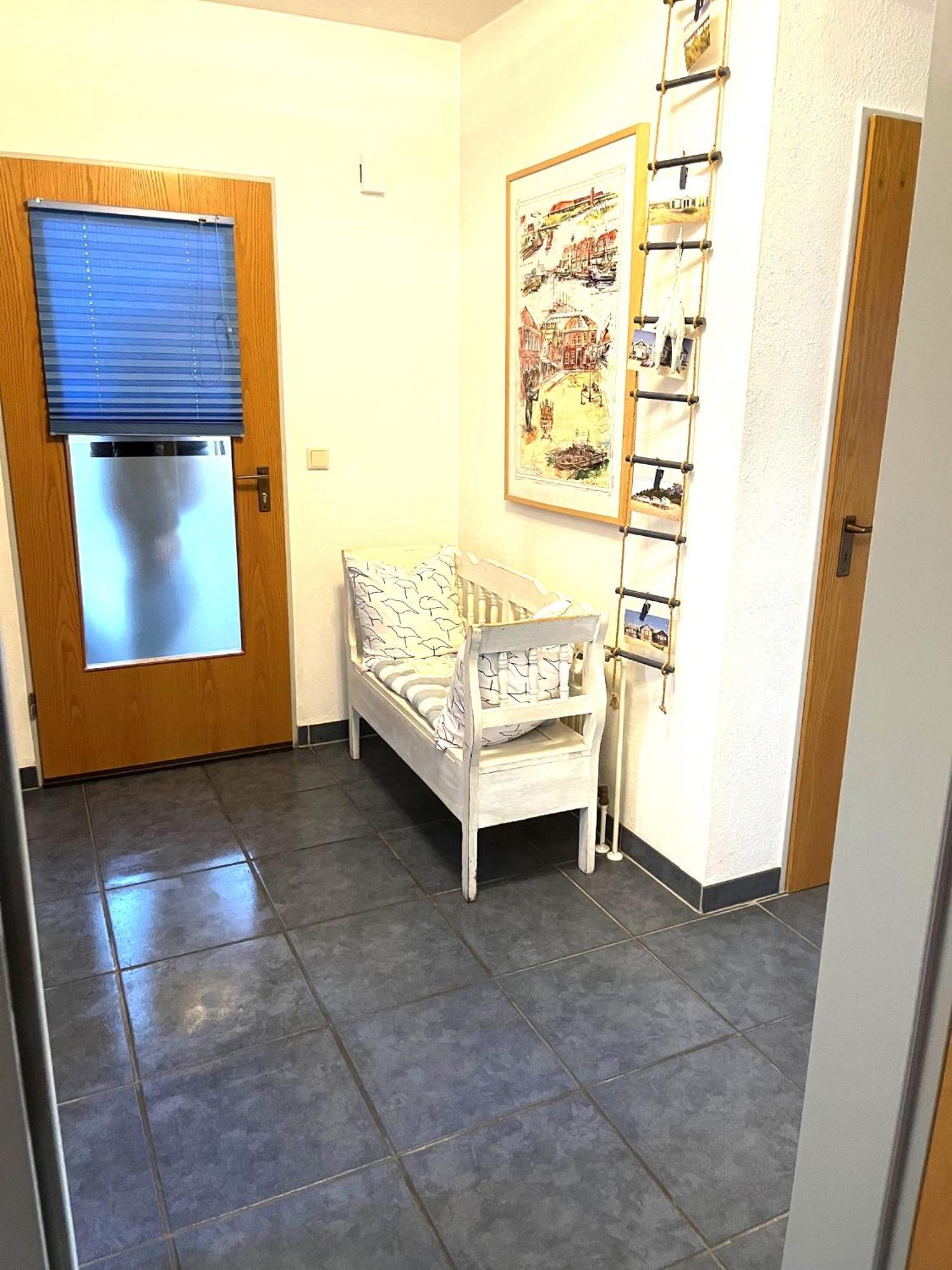 Ferienwohnung Haus Schwalbennest Eg Ditzum Luaran gambar