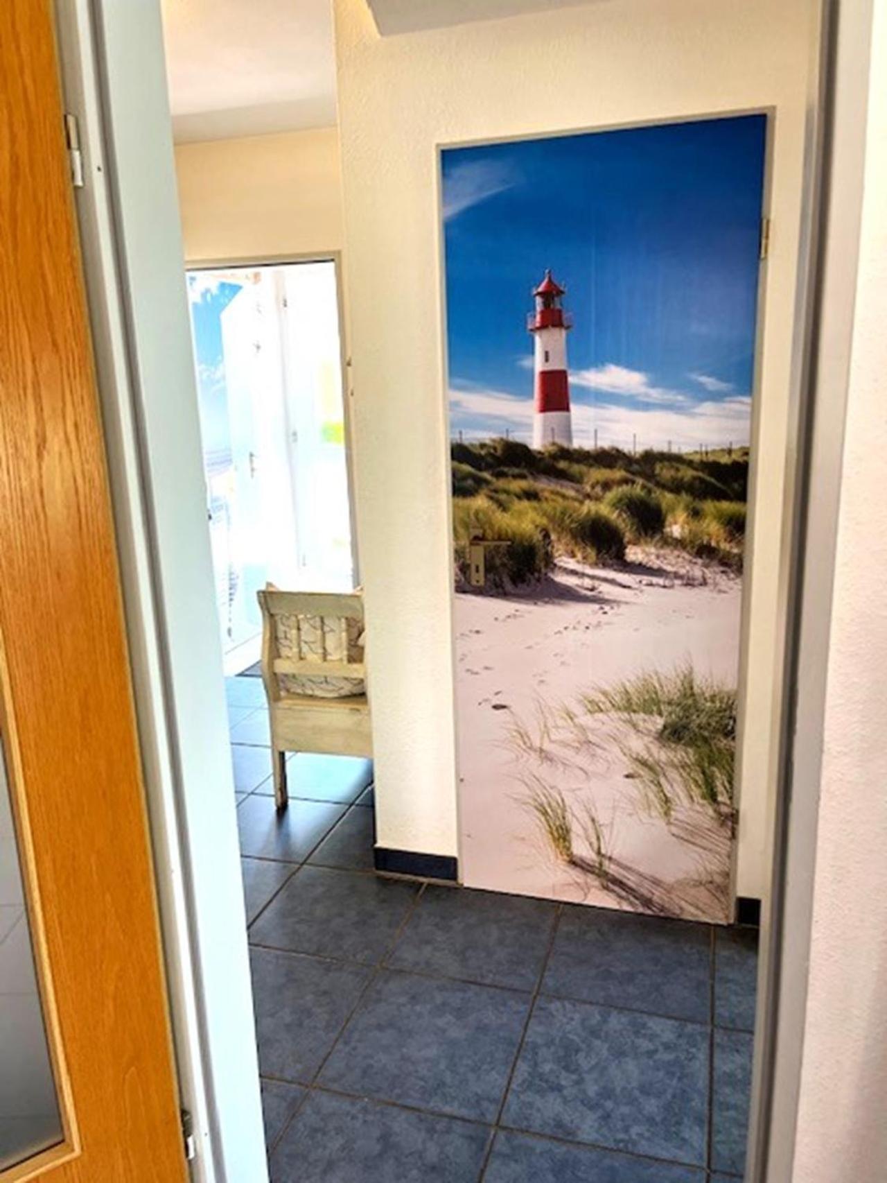 Ferienwohnung Haus Schwalbennest Eg Ditzum Luaran gambar